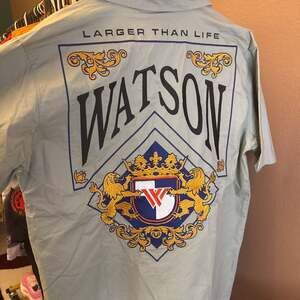 WATSON LUXE Larger Than Life